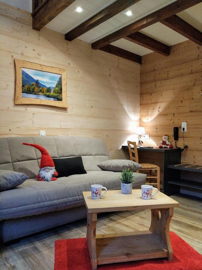 Logis Hotel Le Vetine Le Valtin Eksteriør billede