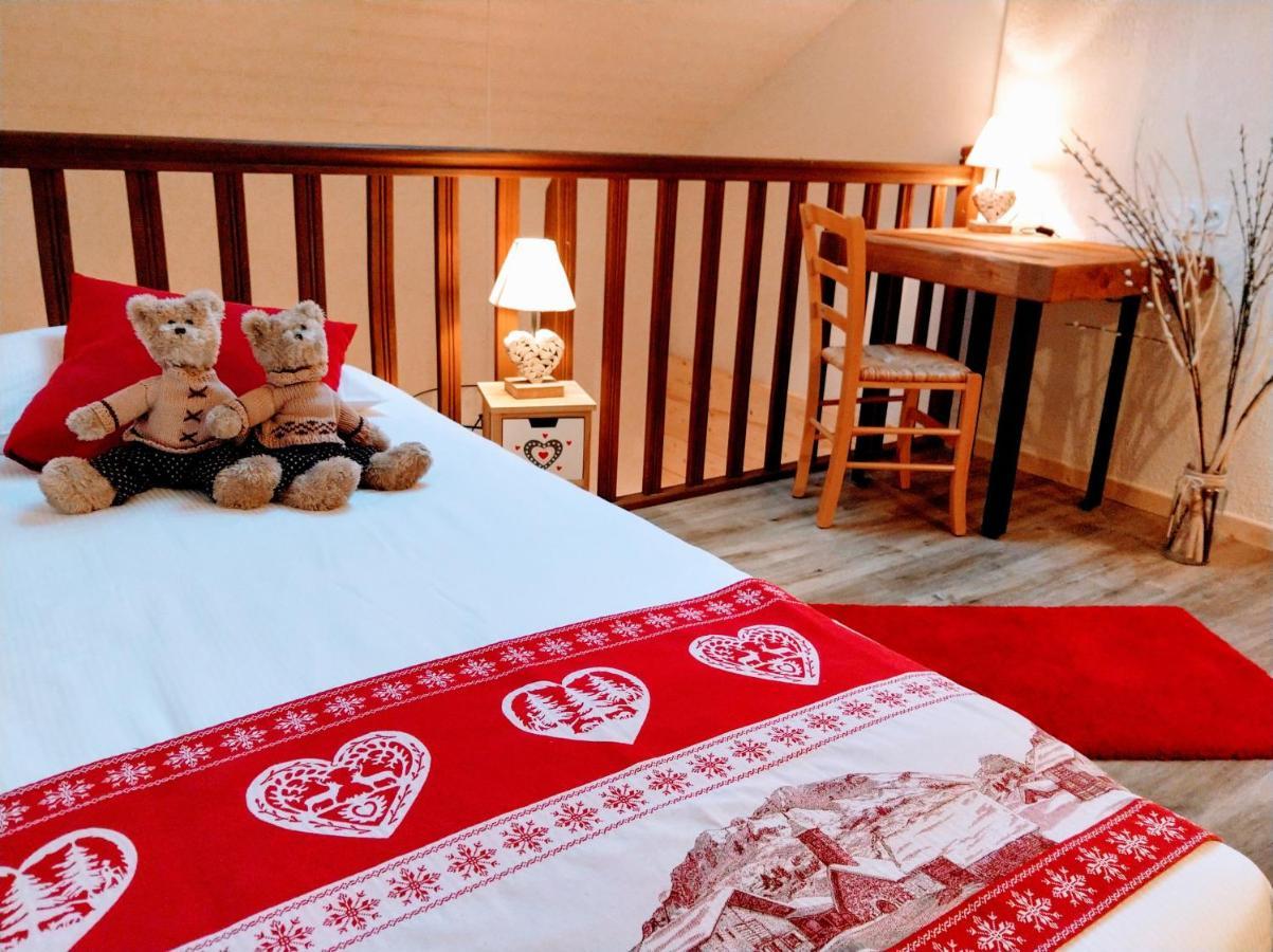 Logis Hotel Le Vetine Le Valtin Eksteriør billede
