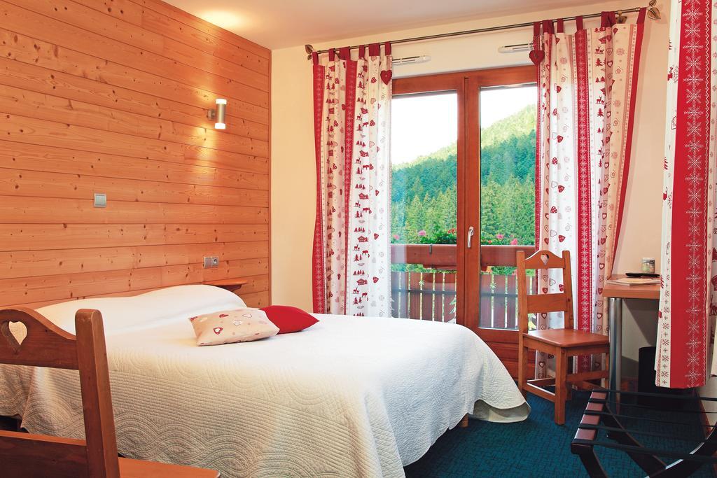 Logis Hotel Le Vetine Le Valtin Værelse billede