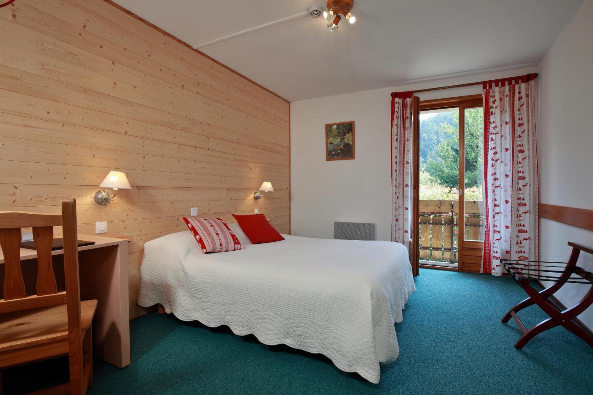 Logis Hotel Le Vetine Le Valtin Værelse billede