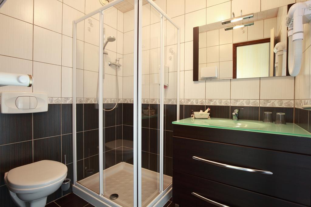 Logis Hotel Le Vetine Le Valtin Værelse billede