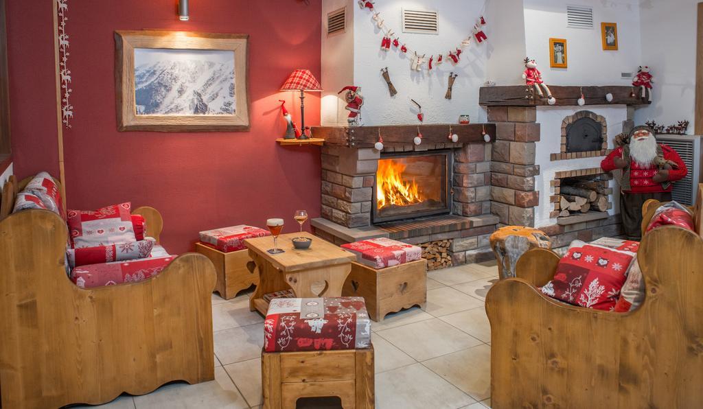 Logis Hotel Le Vetine Le Valtin Eksteriør billede