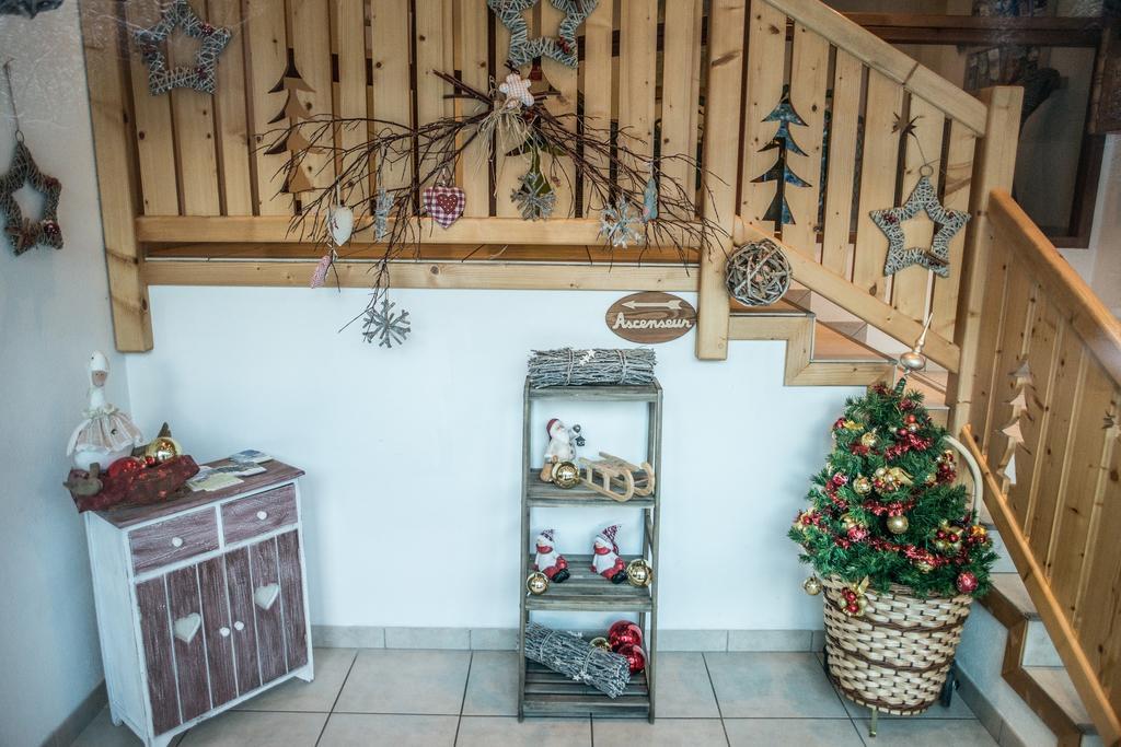 Logis Hotel Le Vetine Le Valtin Eksteriør billede